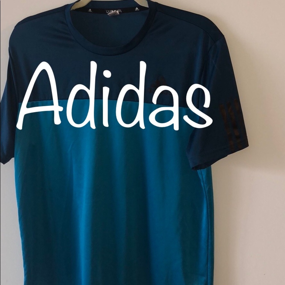 Adidas Men's Ultimate Crewneck T-Shirt
